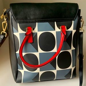Nawo Geometric Purse